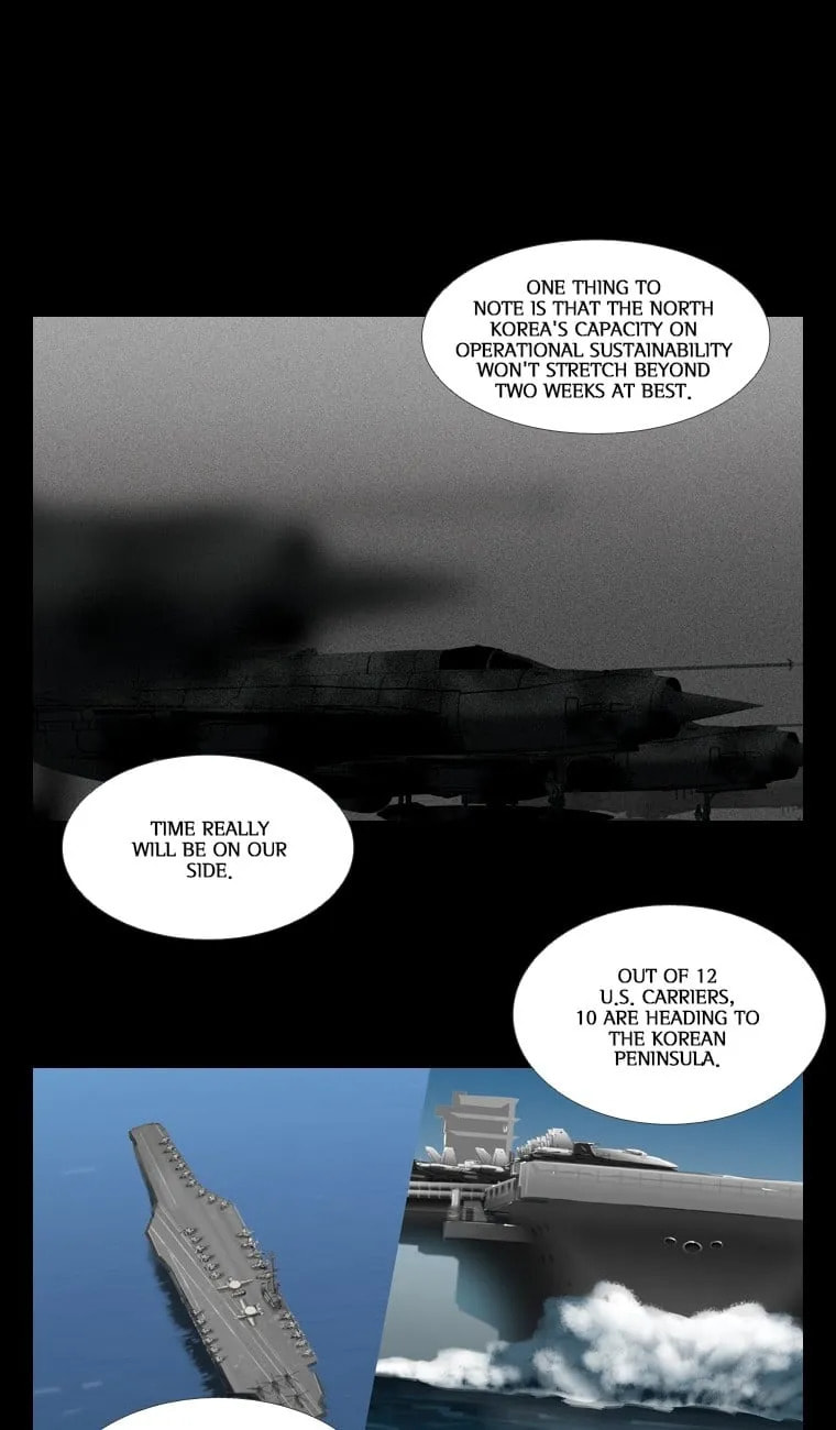 Read Steel Rain chapter 25 image 4 on Lezhin
