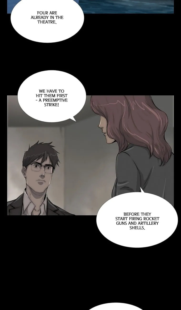 Read Steel Rain chapter 25 image 5 on Lezhin