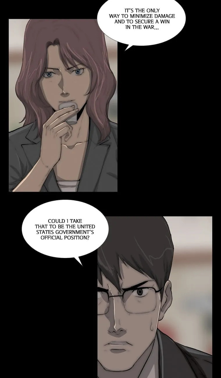 Read Steel Rain chapter 25 image 6 on Lezhin