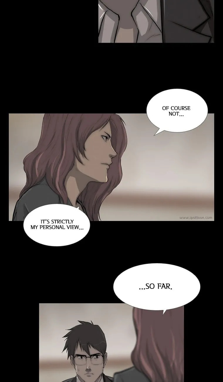 Read Steel Rain chapter 25 image 7 on Lezhin