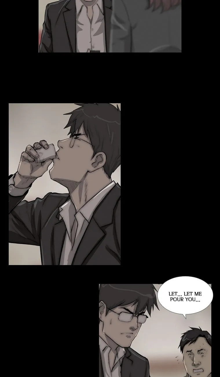 Read Steel Rain chapter 25 image 8 on Lezhin