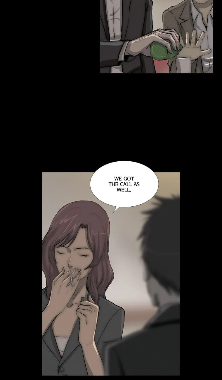 Read Steel Rain chapter 25 image 9 on Lezhin
