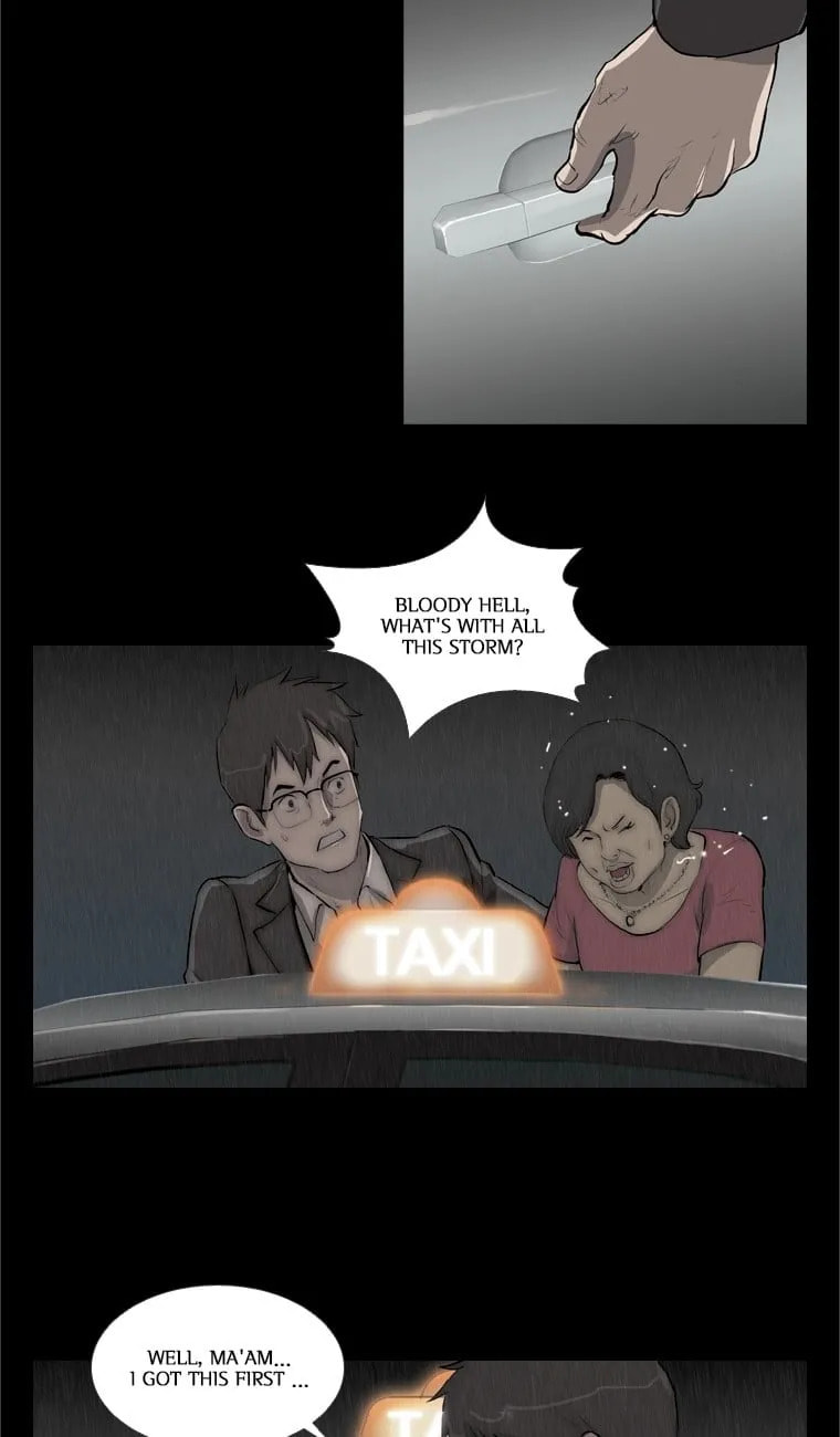 Read Steel Rain chapter 26 image 15 on Lezhin