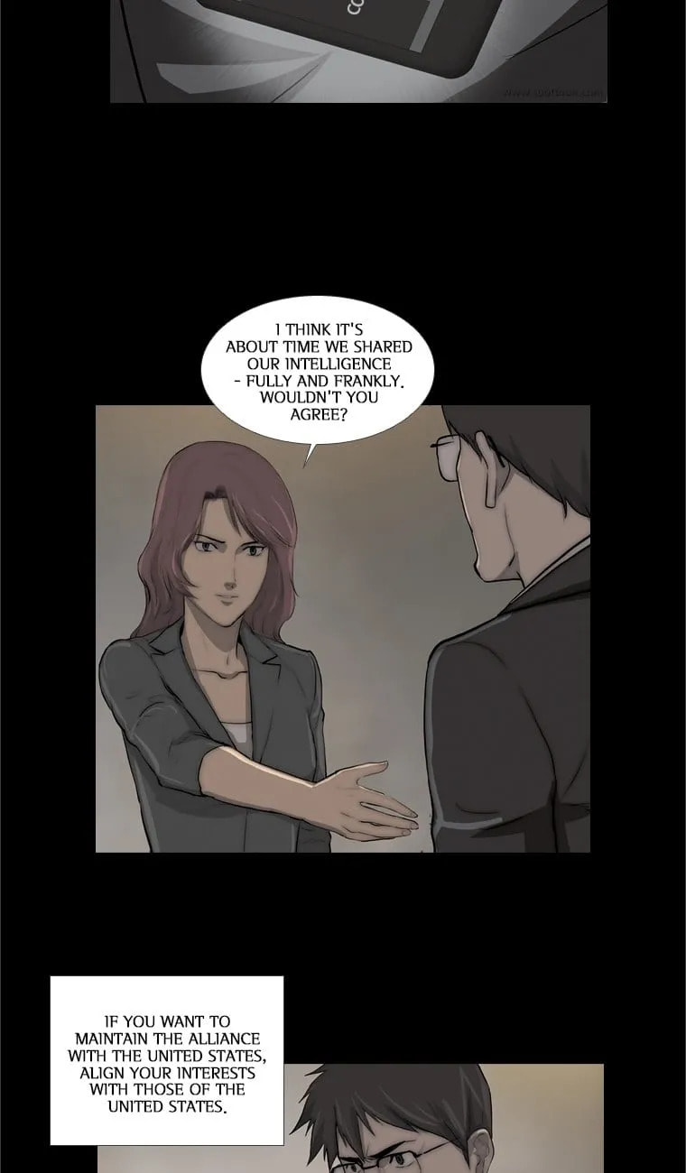 Read Steel Rain chapter 26 image 2 on Lezhin