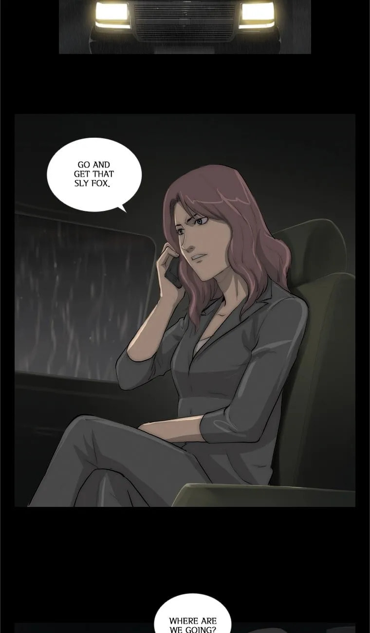 Read Steel Rain chapter 26 image 20 on Lezhin