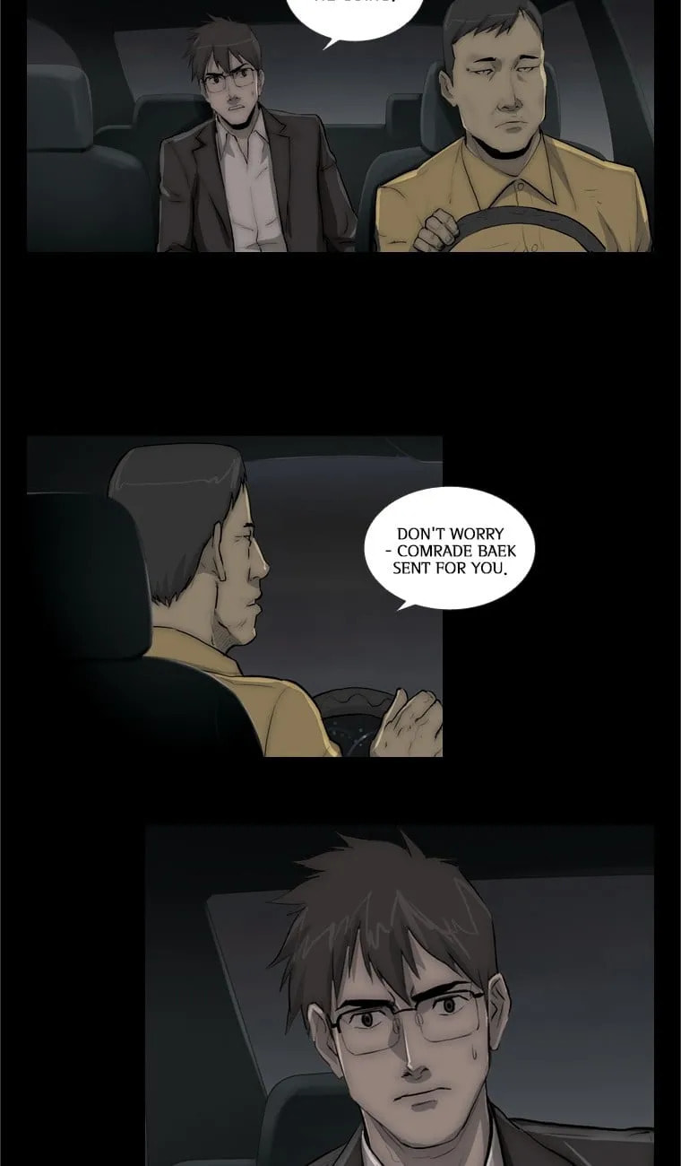 Read Steel Rain chapter 26 image 21 on Lezhin