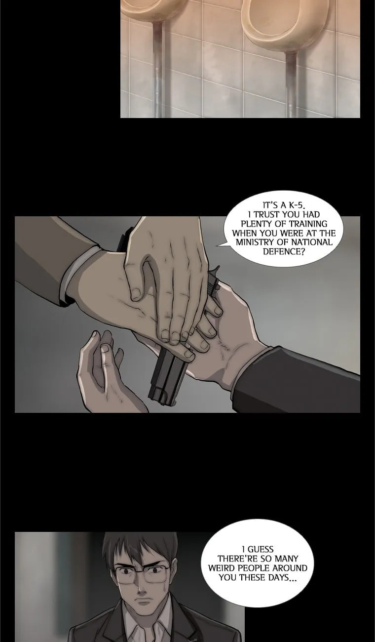 Read Steel Rain chapter 26 image 24 on Lezhin