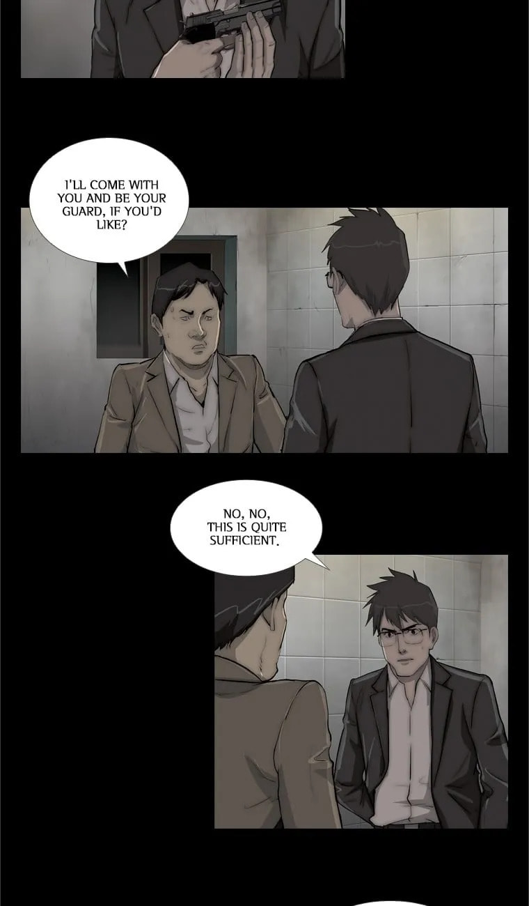 Read Steel Rain chapter 26 image 25 on Lezhin