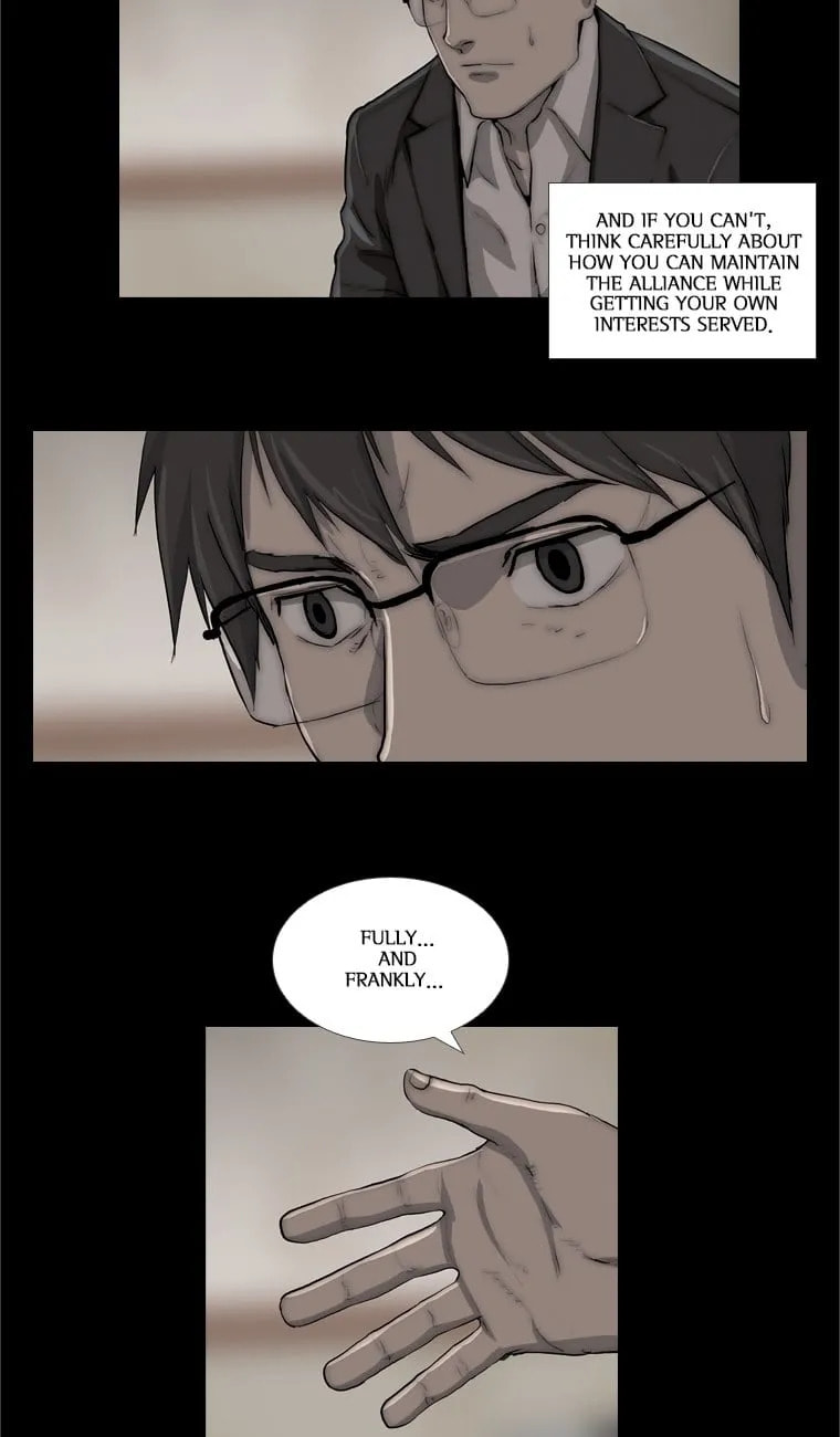 Read Steel Rain chapter 26 image 3 on Lezhin