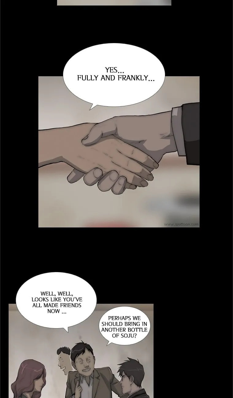 Read Steel Rain chapter 26 image 4 on Lezhin