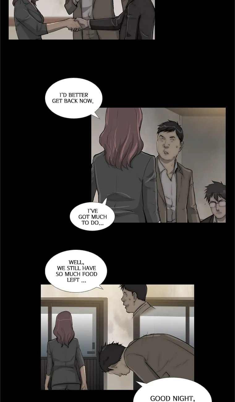 Read Steel Rain chapter 26 image 5 on Lezhin
