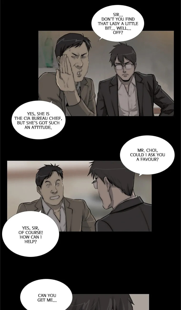 Read Steel Rain chapter 26 image 8 on Lezhin