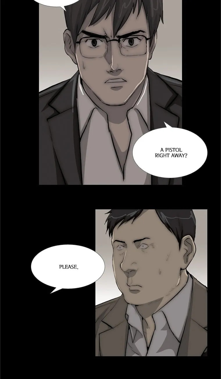 Read Steel Rain chapter 26 image 9 on Lezhin