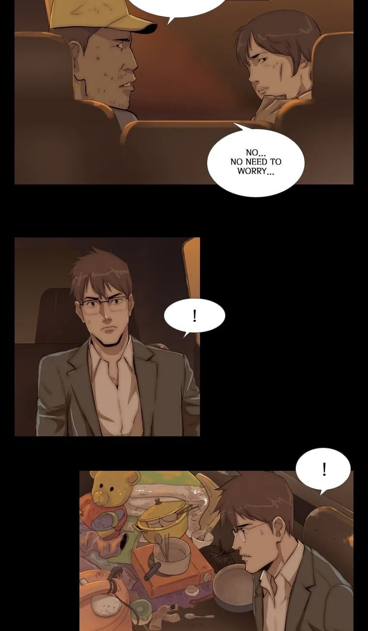 Read Steel Rain chapter 27 image 11 on Lezhin