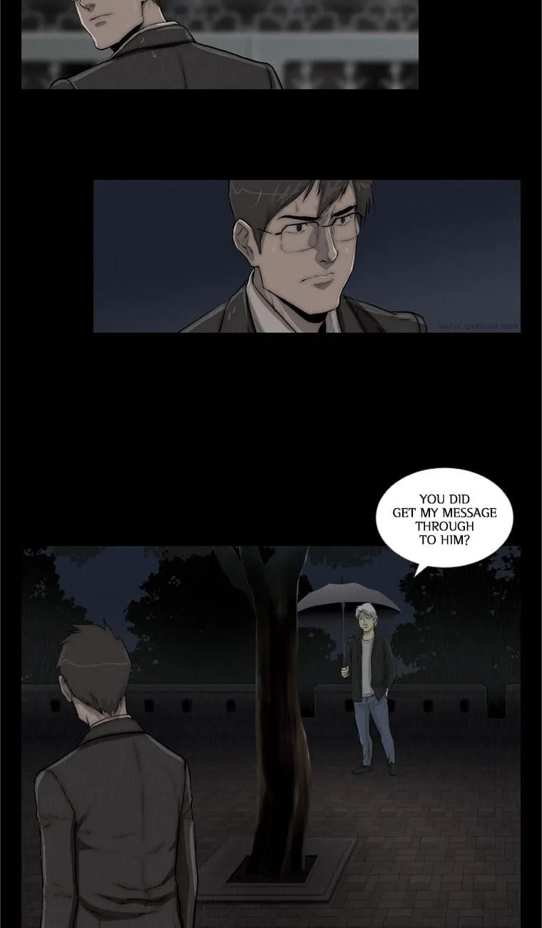 Read Steel Rain chapter 27 image 26 on Lezhin