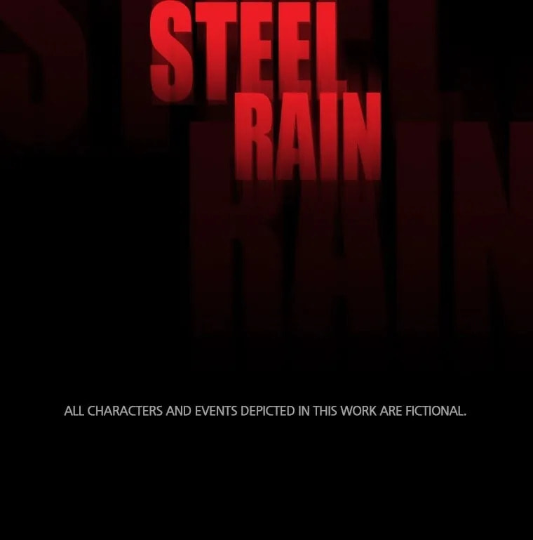 Read Steel Rain chapter 27 image 28 on Lezhin