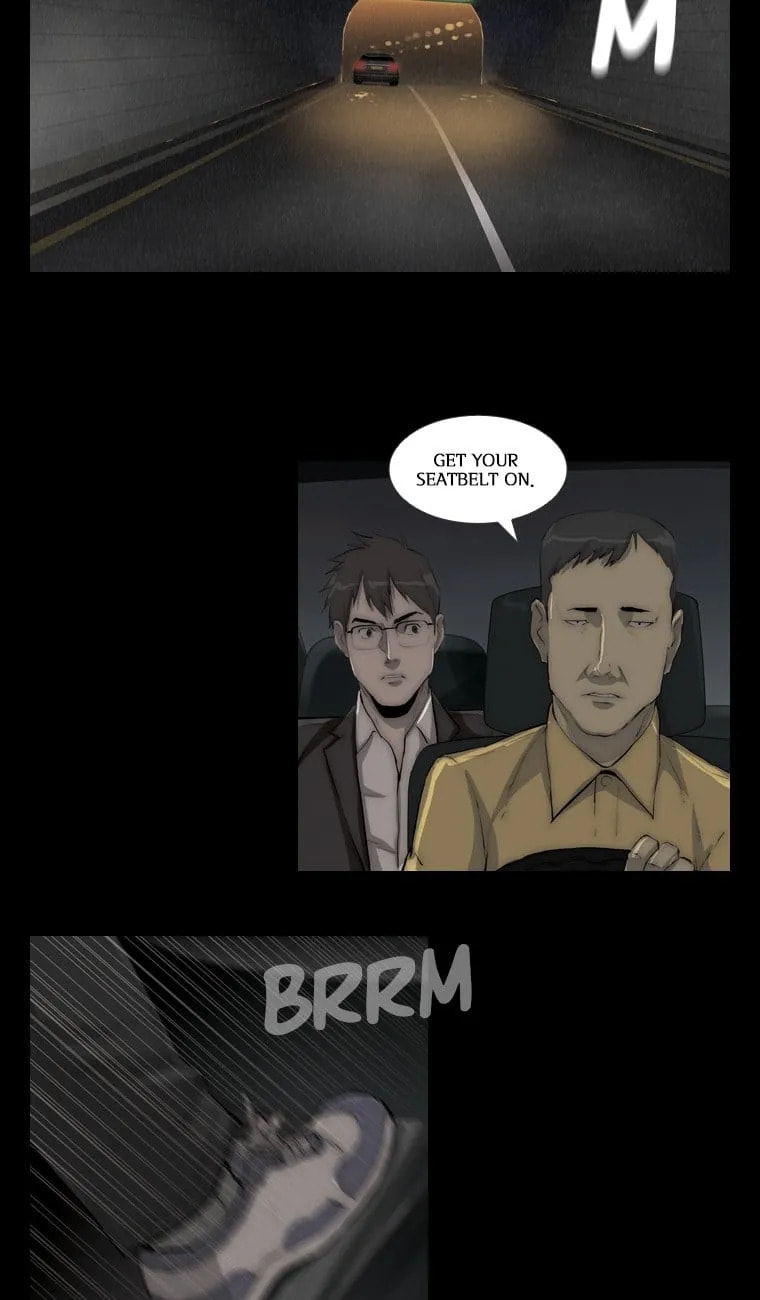 Read Steel Rain chapter 27 image 3 on Lezhin