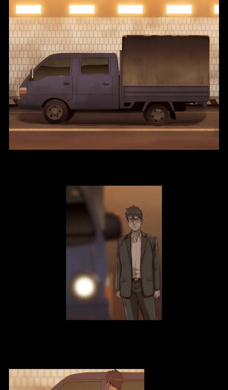 Read Steel Rain chapter 27 image 8 on Lezhin