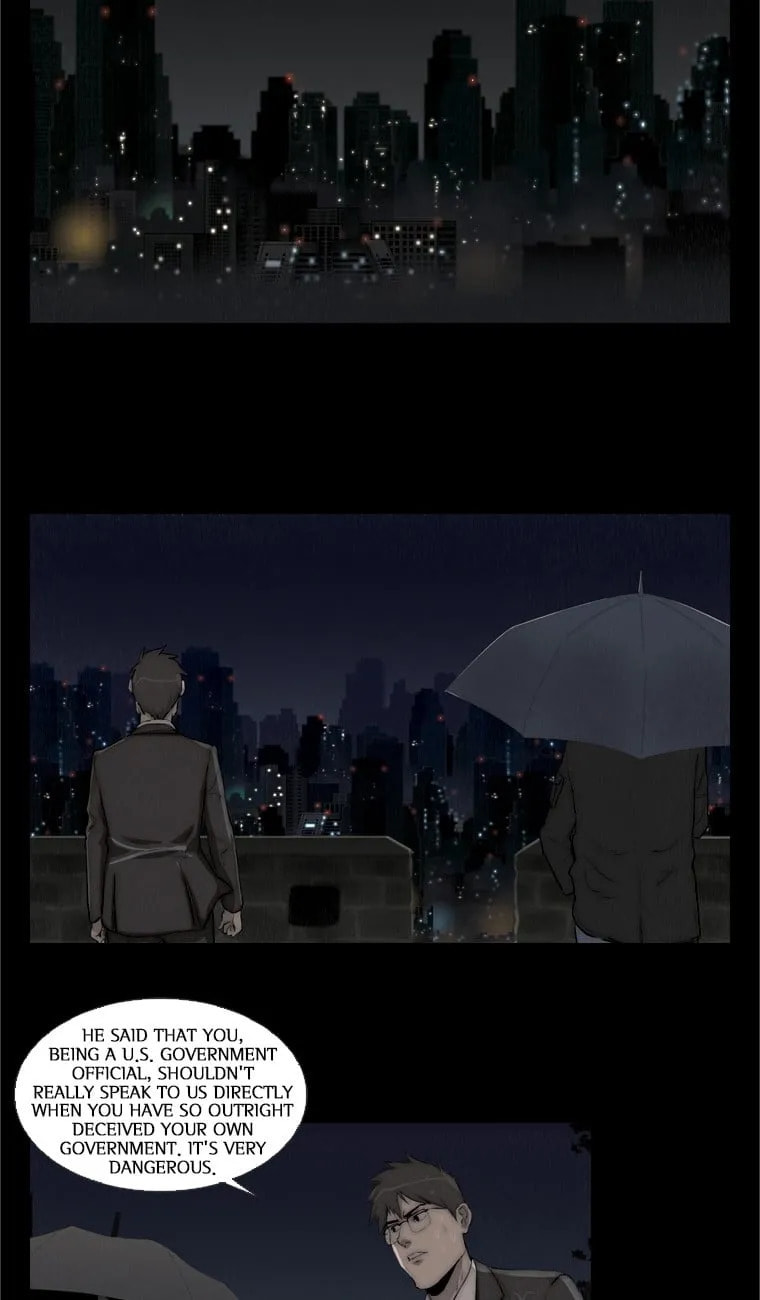 Read Steel Rain chapter 28 image 1 on Lezhin