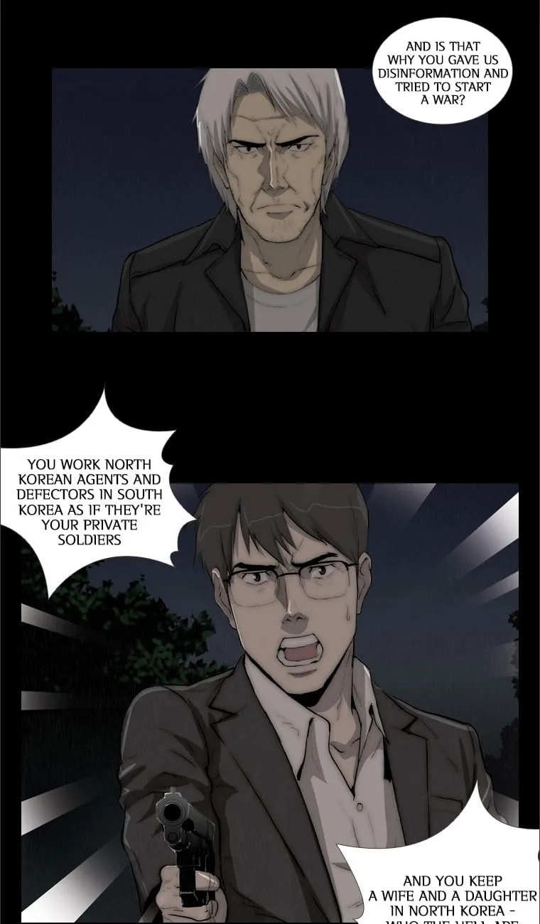 Read Steel Rain chapter 28 image 10 on Lezhin