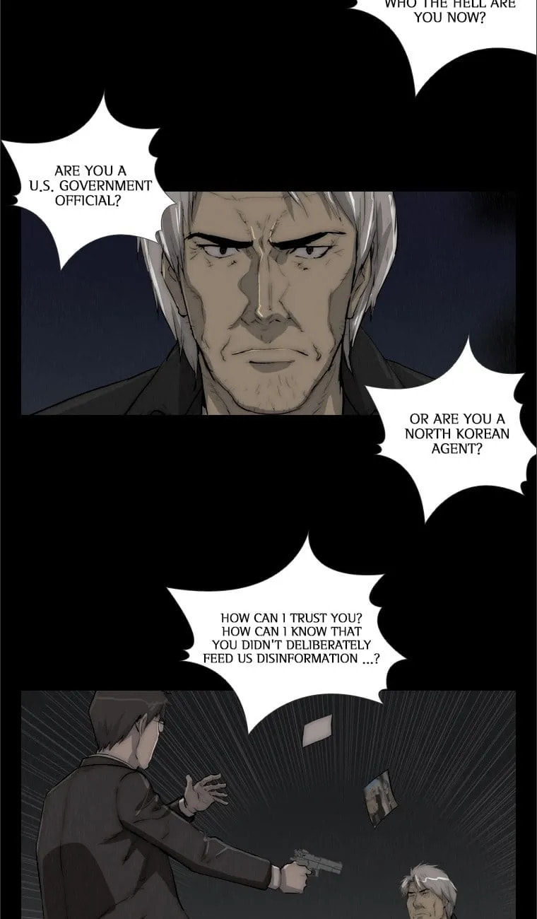Read Steel Rain chapter 28 image 11 on Lezhin
