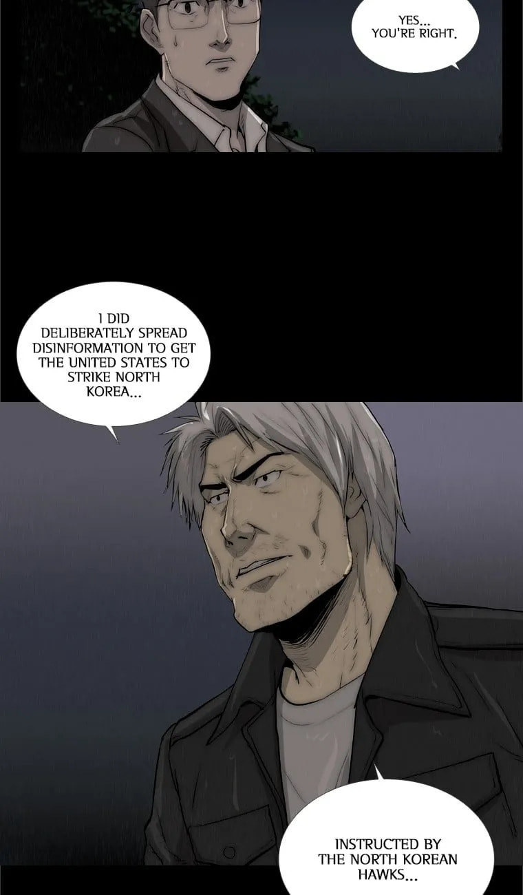 Read Steel Rain chapter 28 image 15 on Lezhin