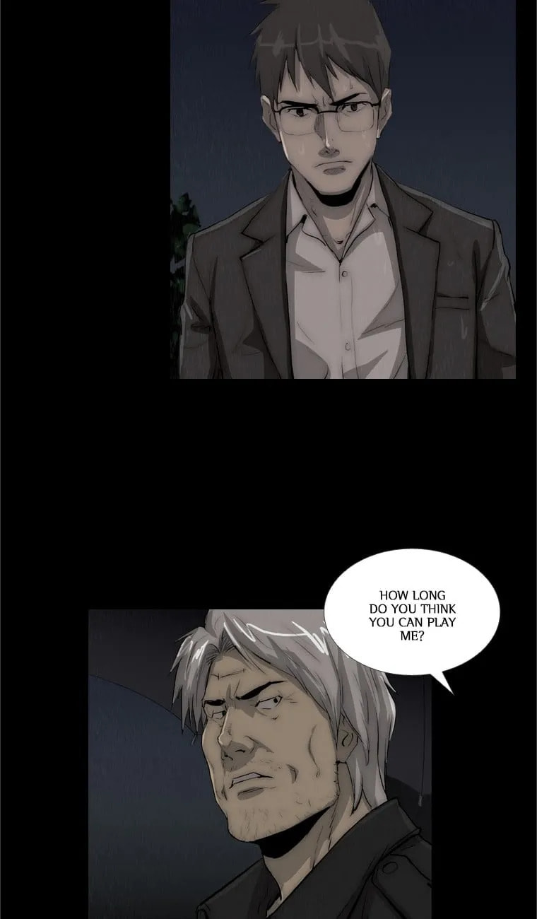 Read Steel Rain chapter 28 image 3 on Lezhin