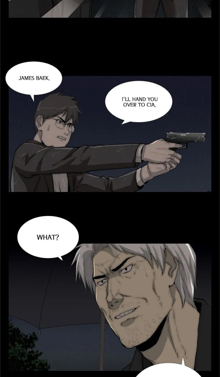 Read Steel Rain chapter 28 image 6 on Lezhin