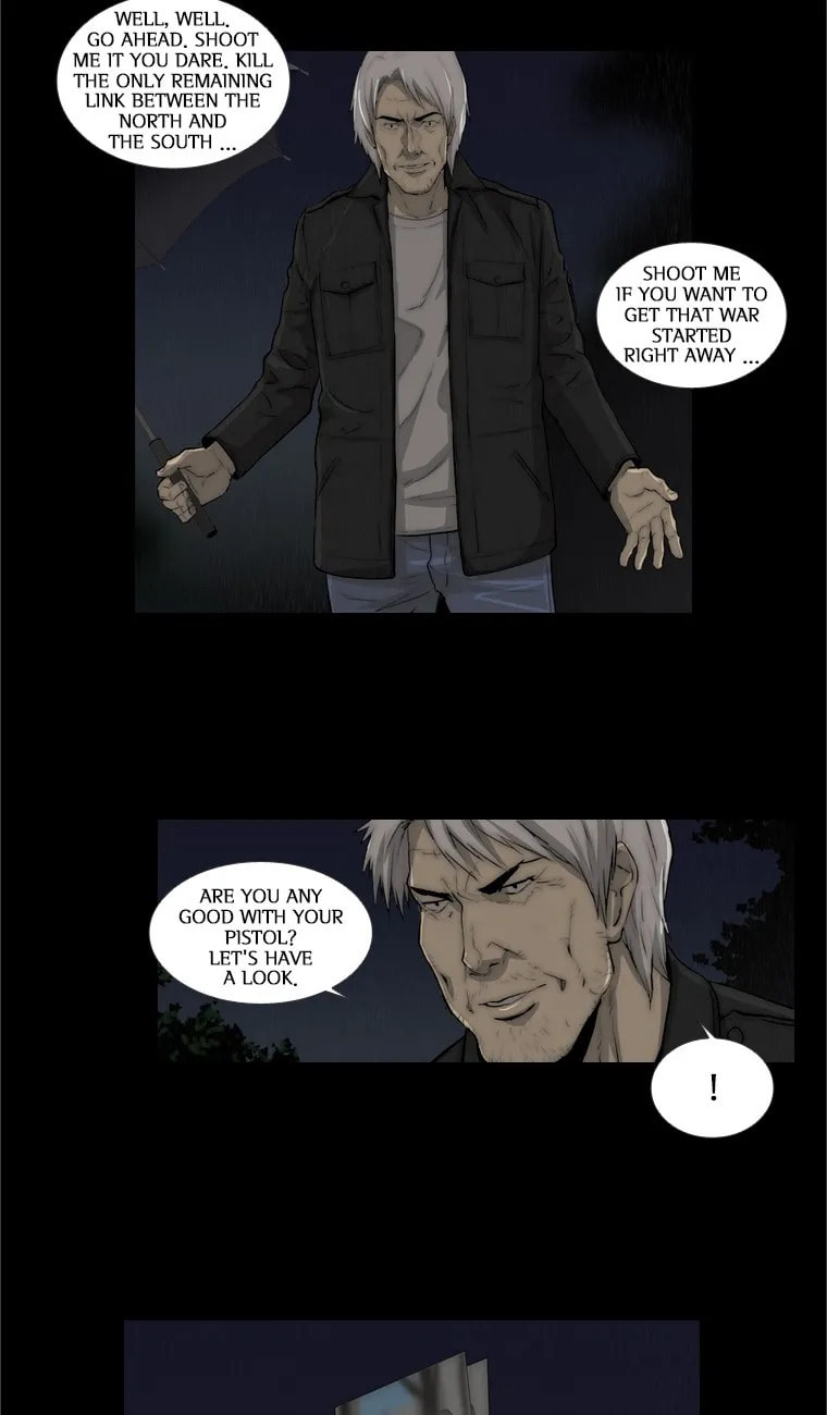 Read Steel Rain chapter 28 image 8 on Lezhin