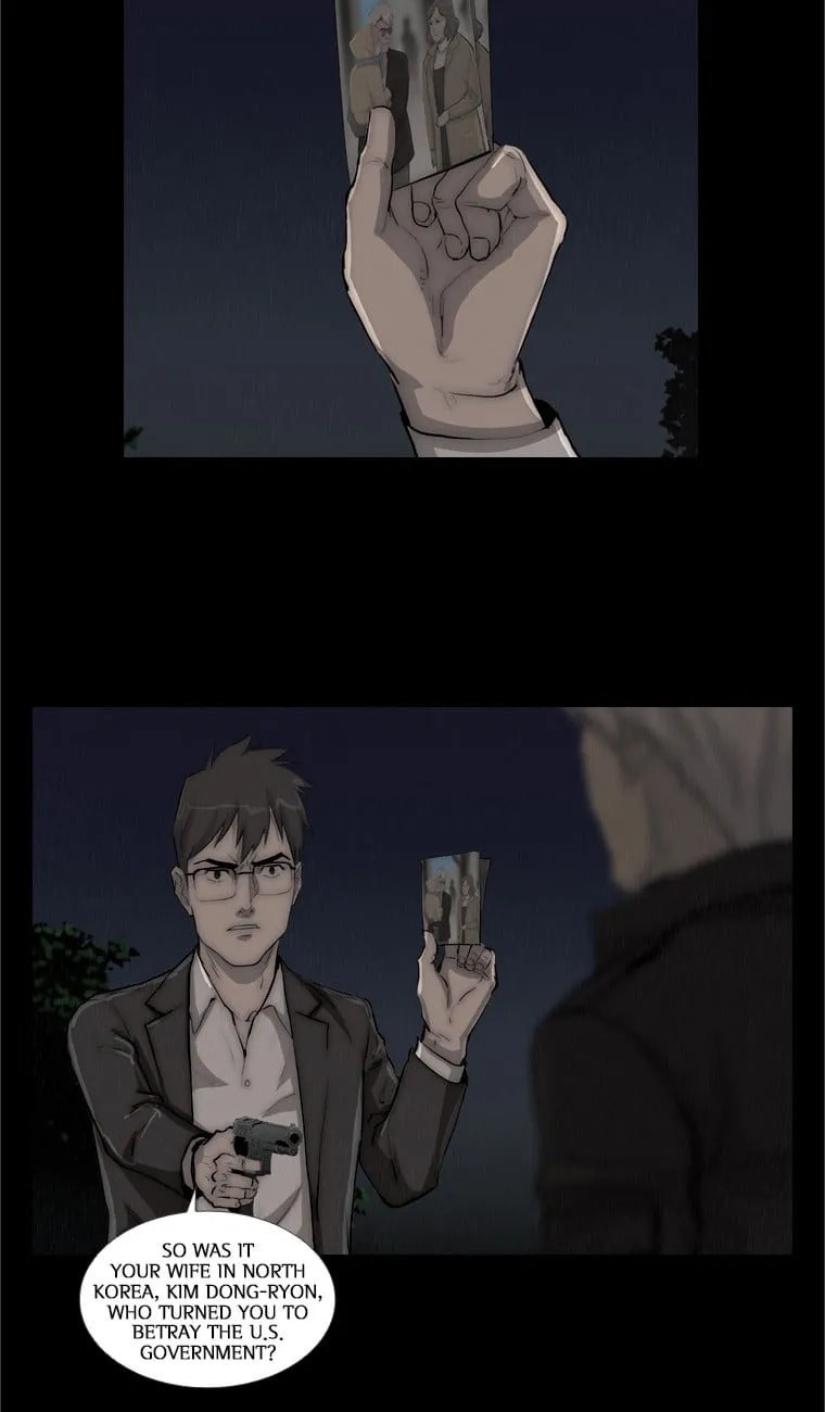 Read Steel Rain chapter 28 image 9 on Lezhin