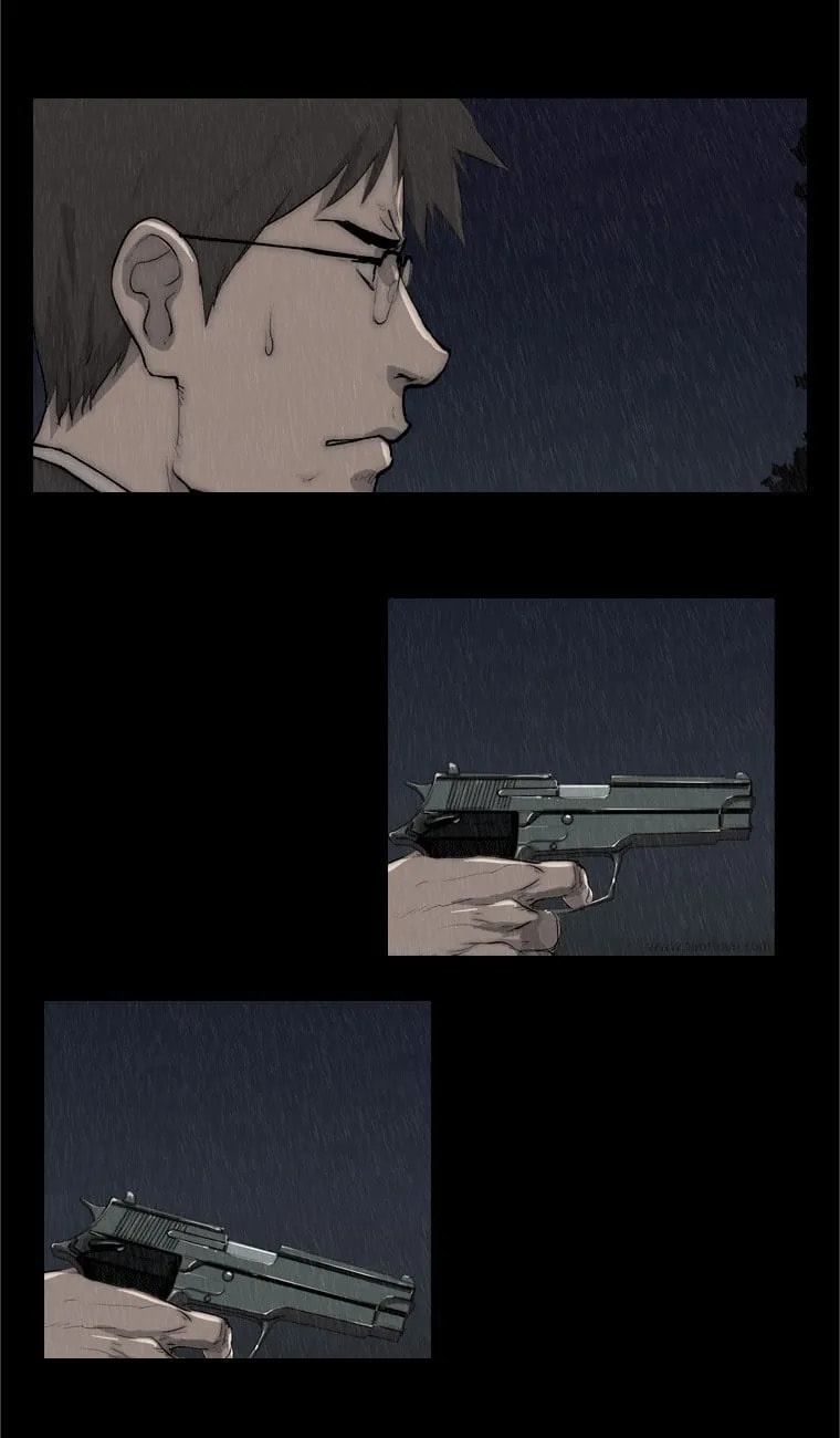 Read Steel Rain chapter 30 image 1 on Lezhin