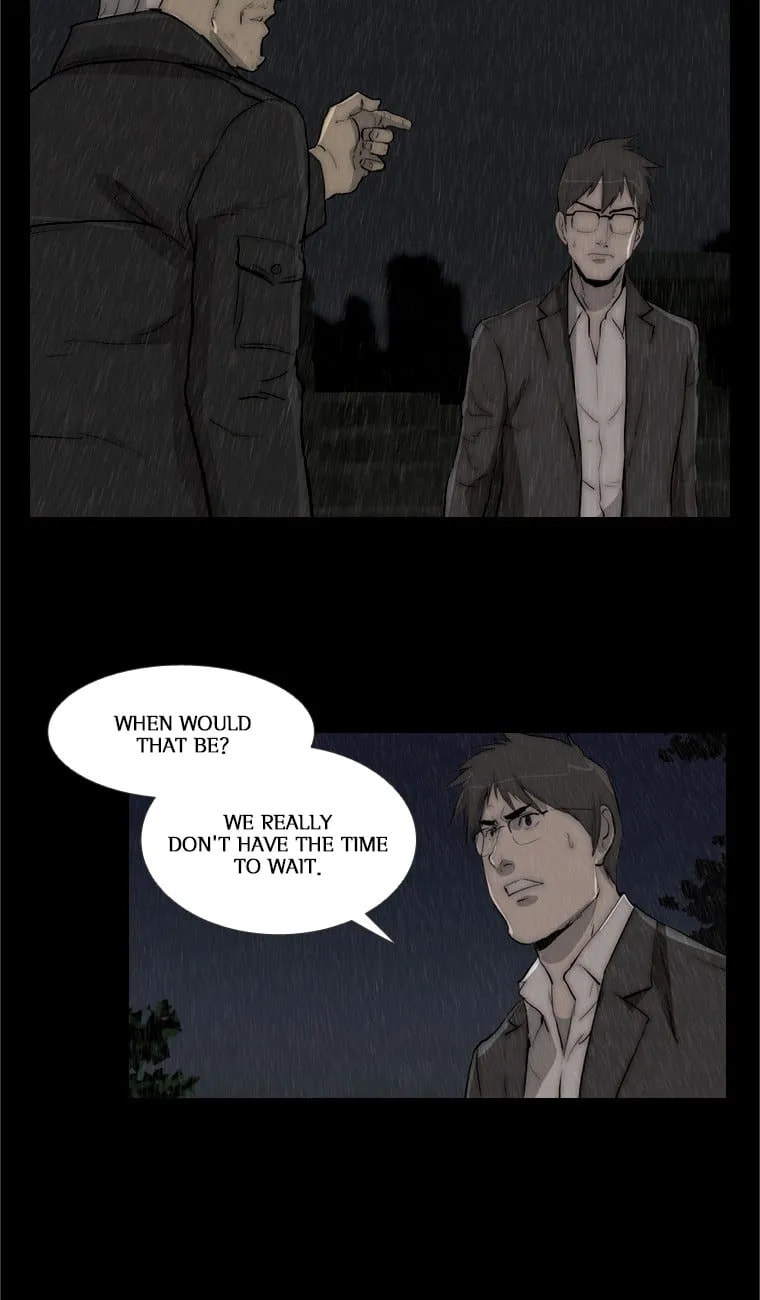 Read Steel Rain chapter 30 image 10 on Lezhin