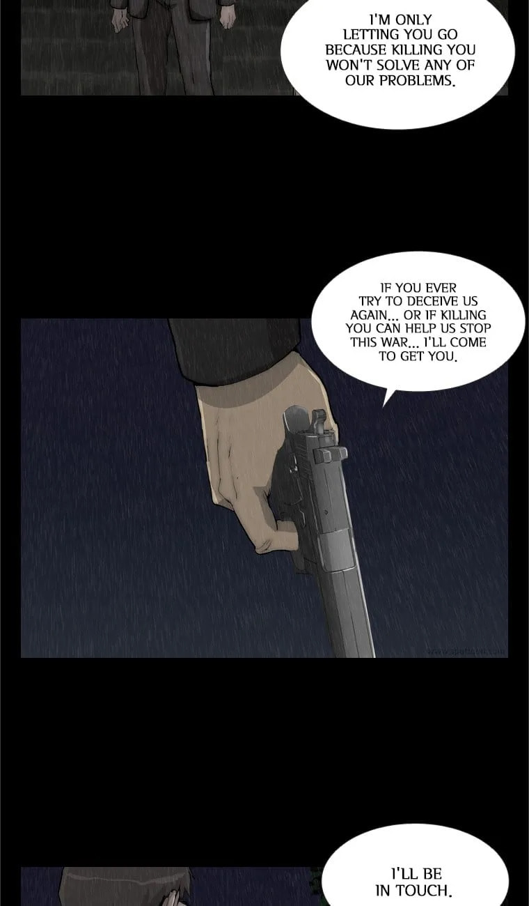 Read Steel Rain chapter 30 image 13 on Lezhin