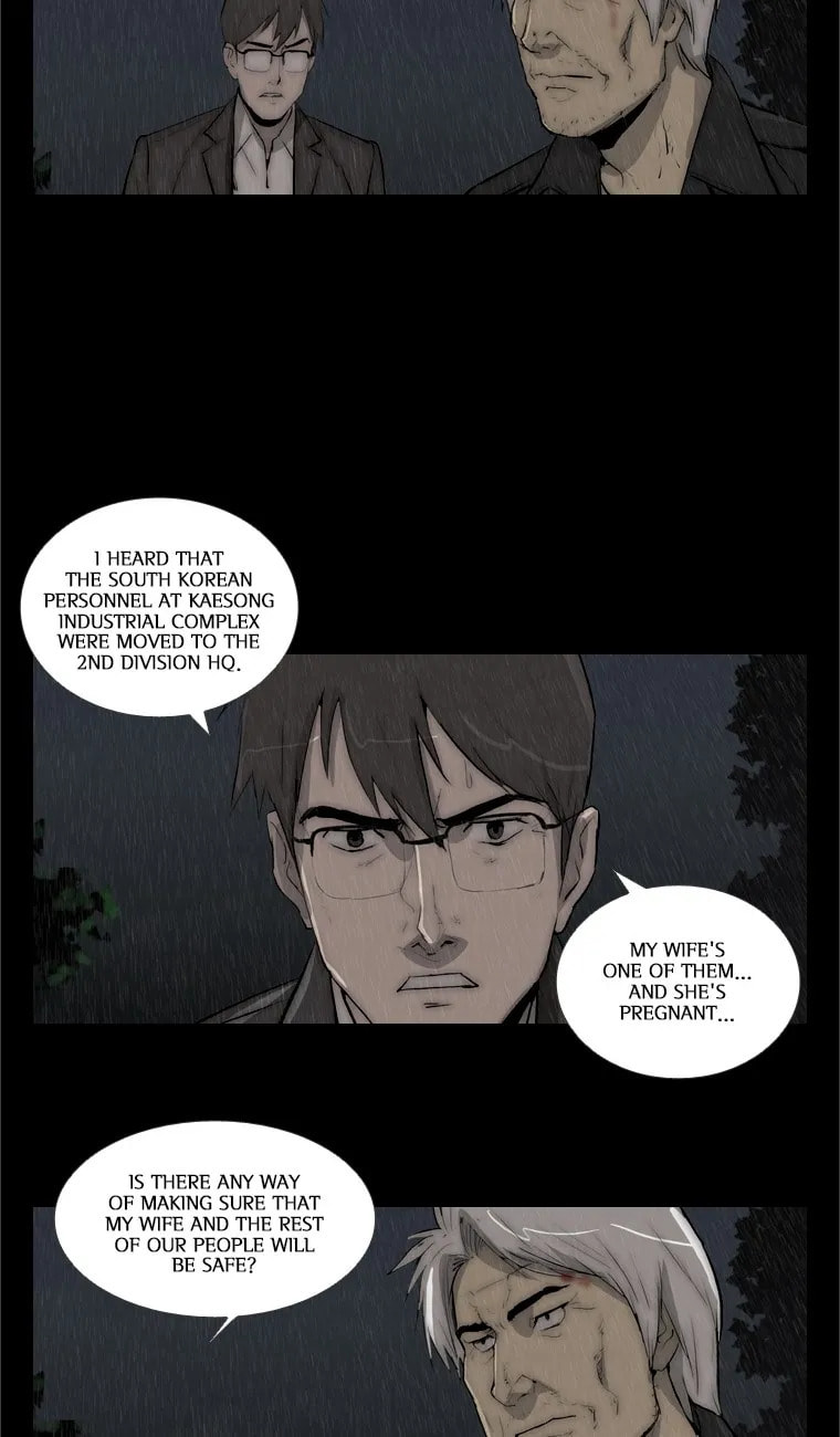 Read Steel Rain chapter 30 image 15 on Lezhin