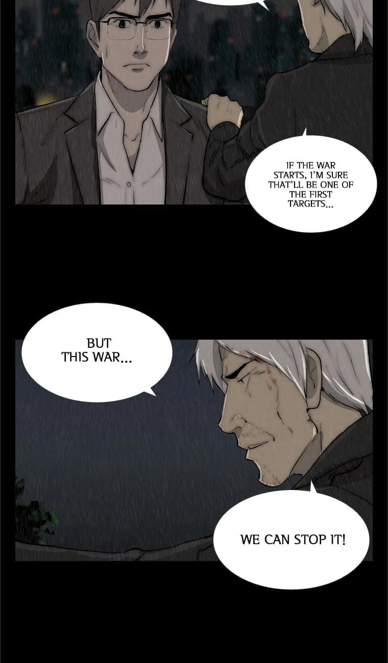 Read Steel Rain chapter 30 image 17 on Lezhin