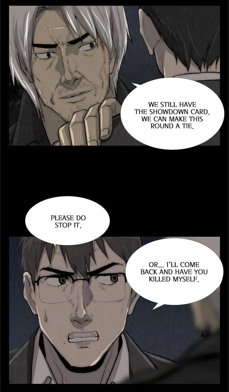 Read Steel Rain chapter 30 image 18 on Lezhin