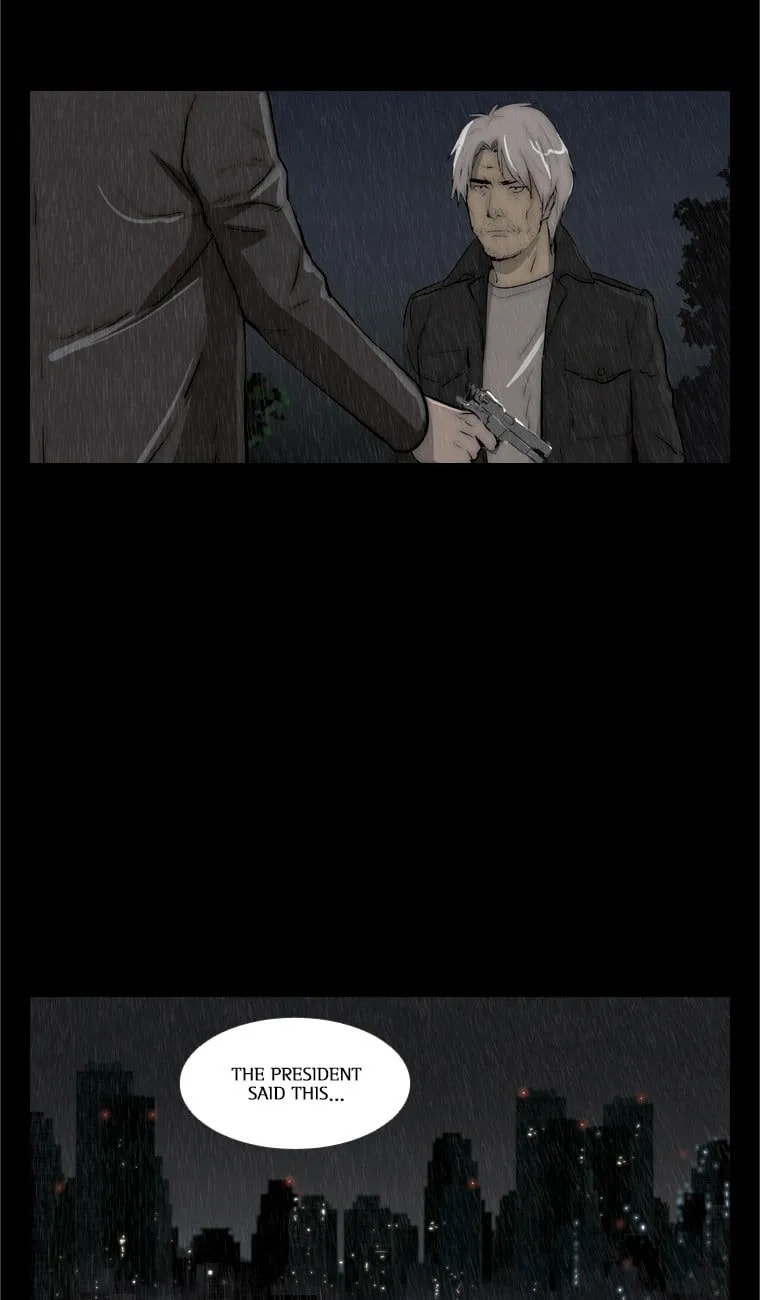 Read Steel Rain chapter 30 image 2 on Lezhin