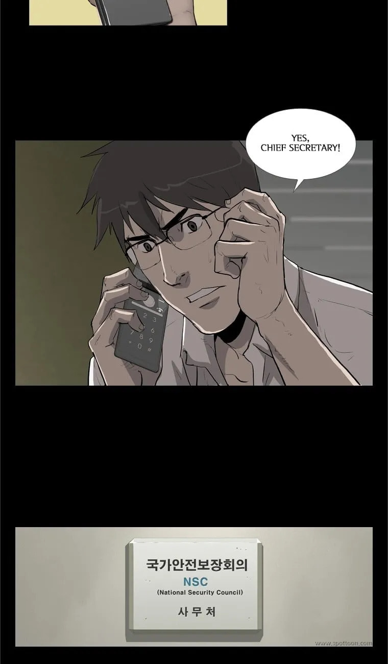 Read Steel Rain chapter 30 image 29 on Lezhin
