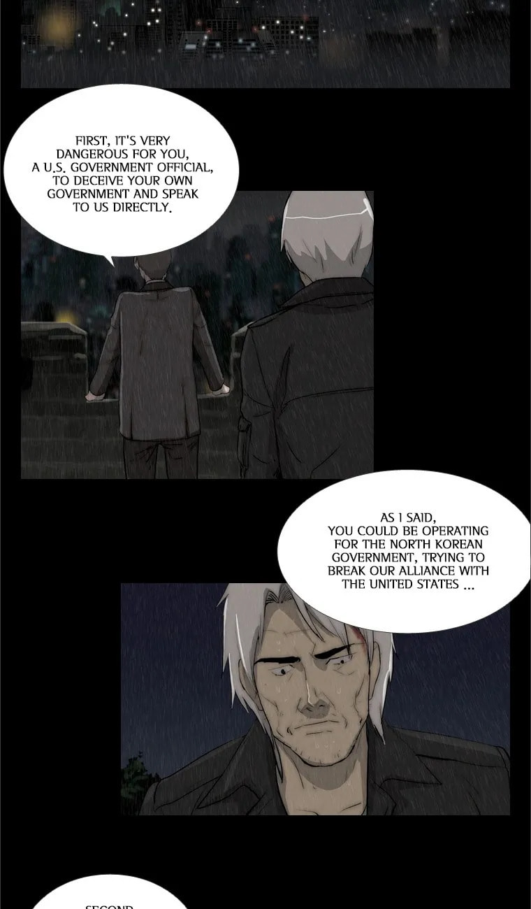 Read Steel Rain chapter 30 image 3 on Lezhin