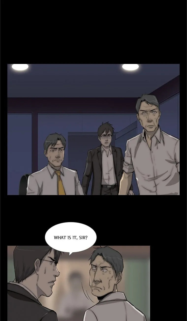 Read Steel Rain chapter 30 image 30 on Lezhin