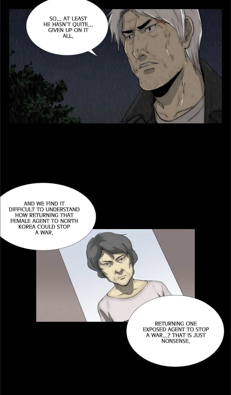 Read Steel Rain chapter 30 image 5 on Lezhin