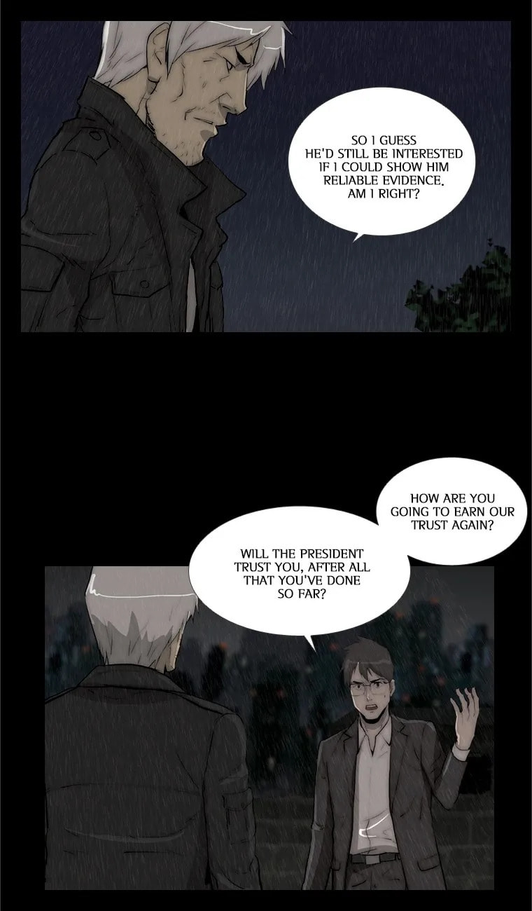 Read Steel Rain chapter 30 image 6 on Lezhin