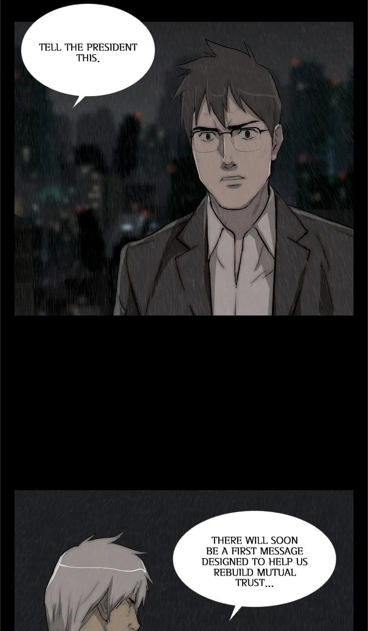 Read Steel Rain chapter 30 image 9 on Lezhin
