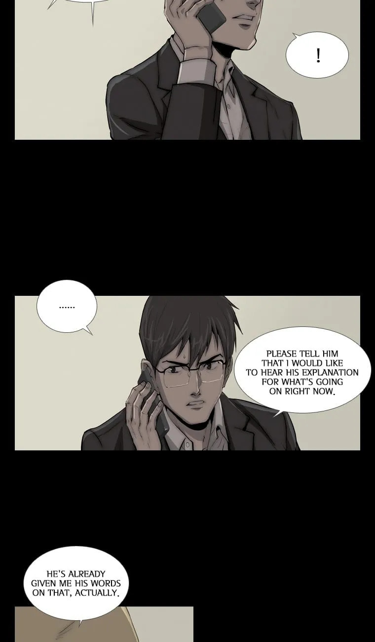 Read Steel Rain chapter 31 image 10 on Lezhin