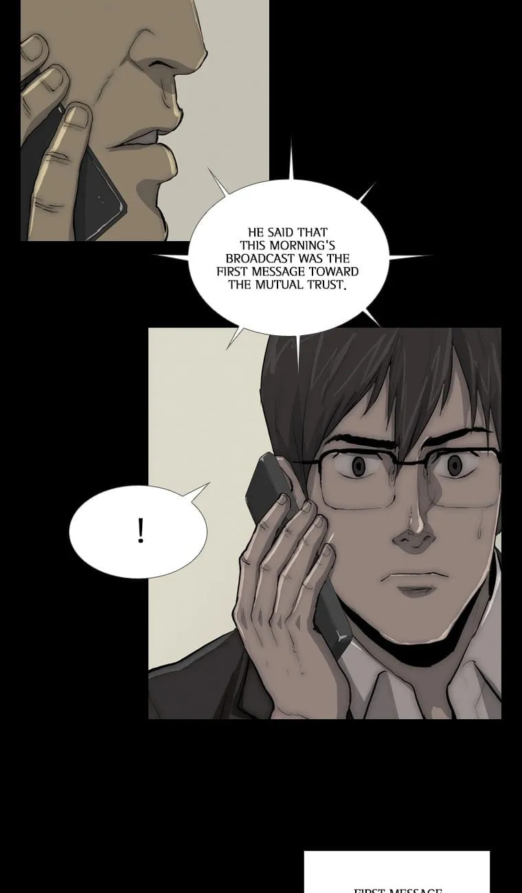 Read Steel Rain chapter 31 image 11 on Lezhin