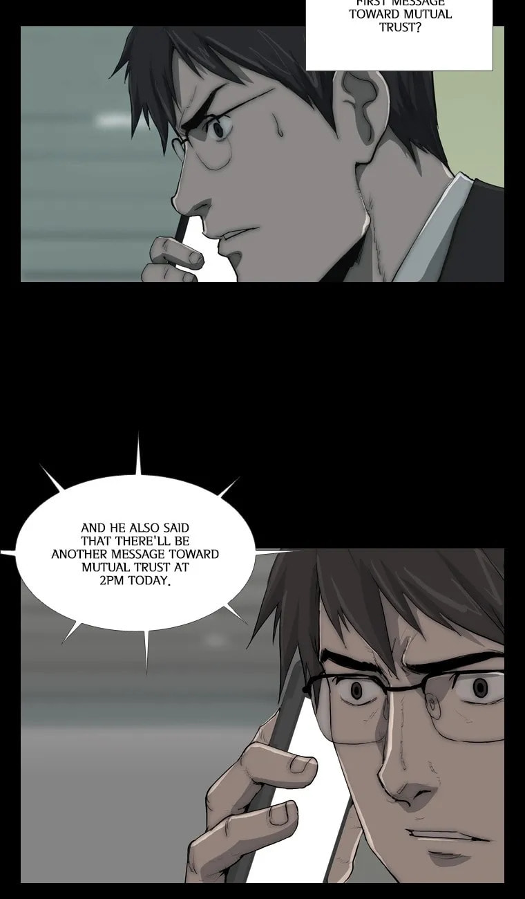 Read Steel Rain chapter 31 image 12 on Lezhin