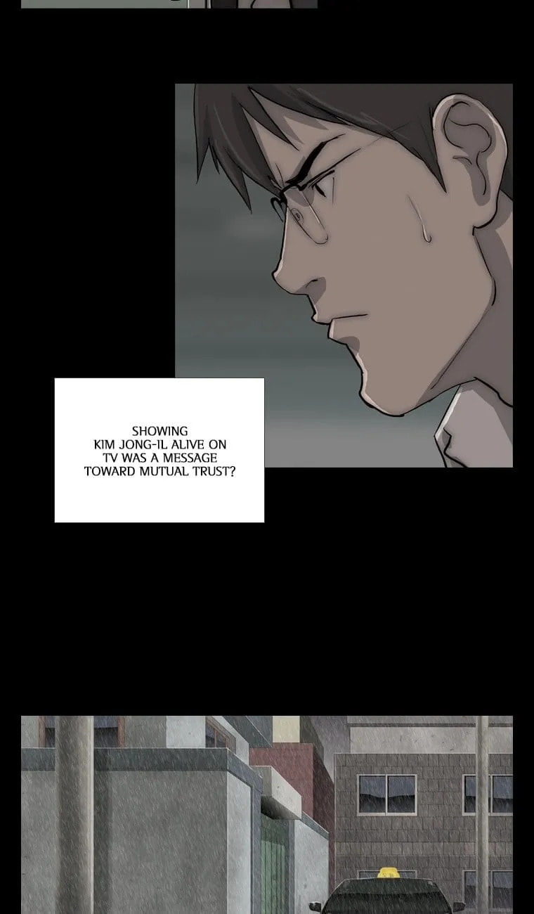 Read Steel Rain chapter 31 image 14 on Lezhin