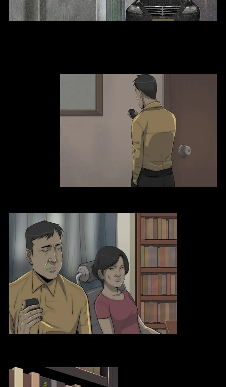 Read Steel Rain chapter 31 image 15 on Lezhin