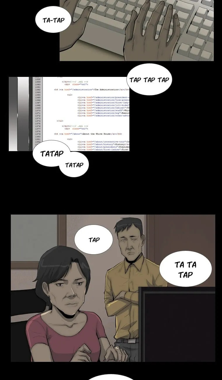 Read Steel Rain chapter 31 image 17 on Lezhin