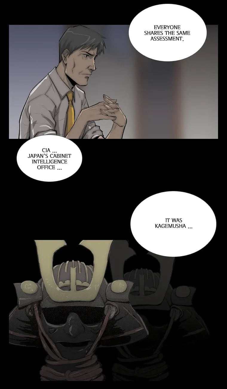 Read Steel Rain chapter 31 image 19 on Lezhin